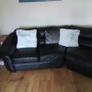 Leather Sofa Image 4