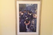 Art- Coloured Print ( Renoir)