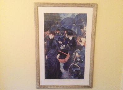 Art- Coloured Print ( Renoir)