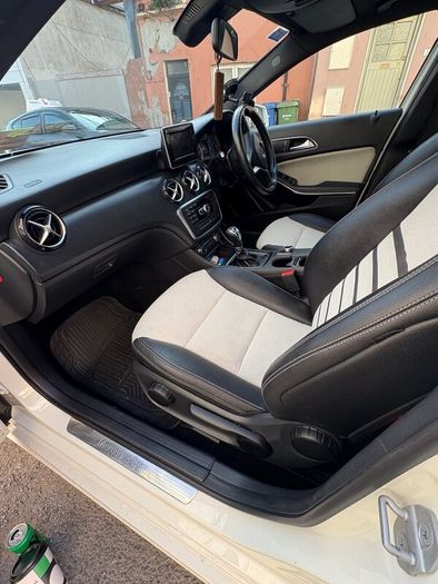 Mercedes-Benz A-Class 2013