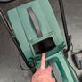 Bosch 18v lawnmower Image 4