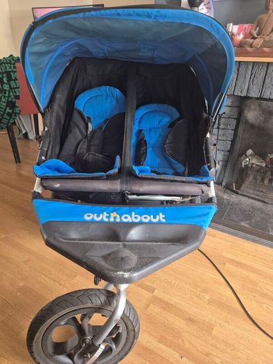 outnabout double buggy