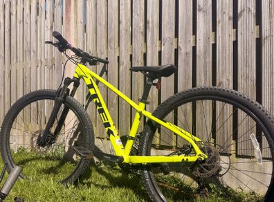 Trek Mountain Bikes