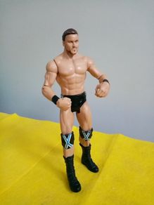 Wrestlers WWE Drew McIntyre action Figure