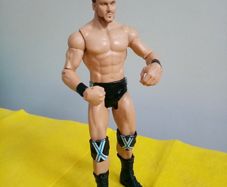 Wrestlers WWE Drew McIntyre action Figure