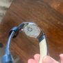 Tommy Hilfiger Navy Leather Womens Watch- Brand New Image 3