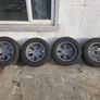 Genuine Ford 18" Alloy Wheels & Toyo Open Country A/T III Tyres (265/60/R18) Image 4