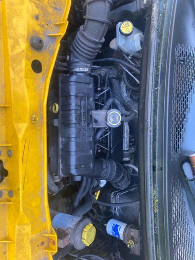 Mk6 Ford Transit Breaking For Parts