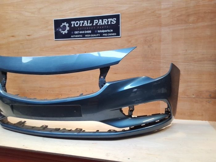 Opel astra 2015-on front bumper