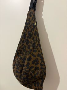 Wildride carrier leopard print