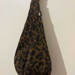 Wildride carrier leopard print