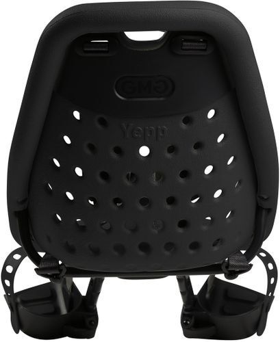 Thule Yepp Mini Front Child Bike Seat in Black