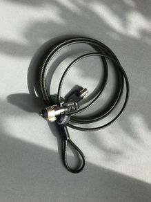 Kensington cable lock