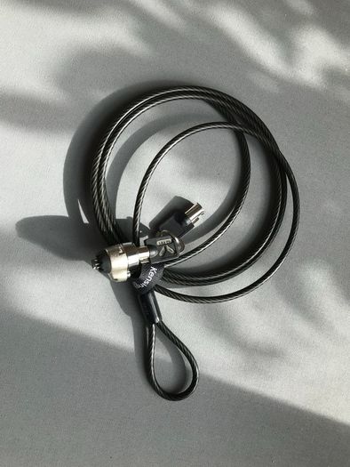 Kensington cable lock