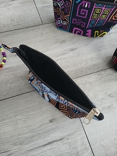 handmade small pouches