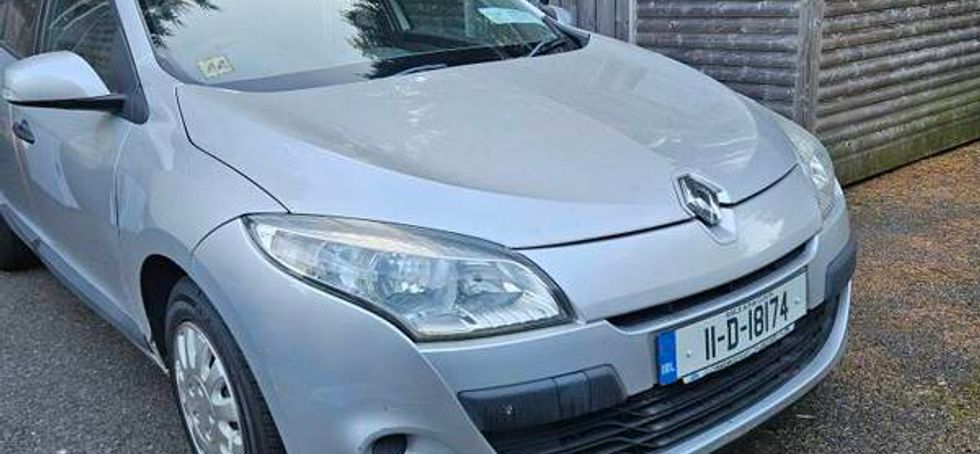2011 Renault Megane