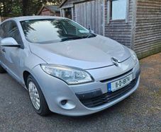 2011 Renault Megane