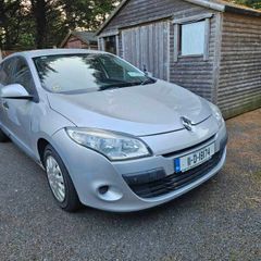 2011 Renault Megane