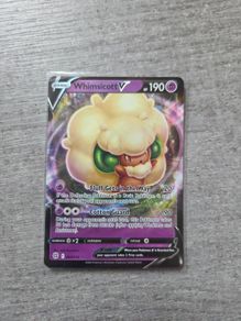 Whimsicott V 64 Pokemon Brilliant Stars