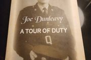 Joe Dunleavy. A Tour Of Duty. An Garda  Siochana. An Autobiography Of Life In An Garda Siochana. Signed First Edition Hardback With Dustjacket In Very Good Condition.
