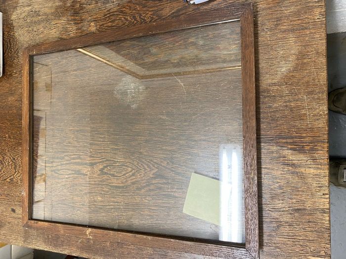 Picture Frame 20 X 16 Inches Inner Oak
