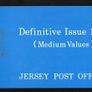 1976 Jersey Definitive Issue of Medium Value Stamps Presentation Pack Image 2