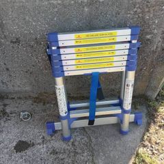 new telescopic step ladder