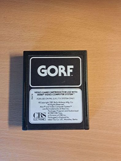 Gorf - Atari 2600