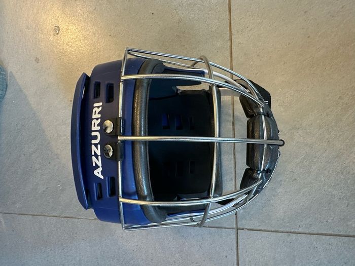 hurling helmet Size small