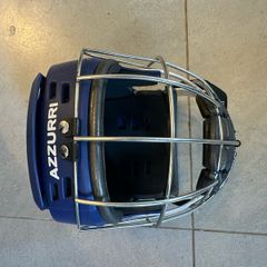 hurling helmet Size small