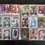 Soccer Cards Full Binder Lot Topps Panini Match Attax Image 2