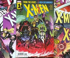 X-Men 2024-2025 Single Issues 1-15 Jed MacKay