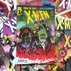 X-Men 2024-2025 Single Issues 1-15 Jed MacKay