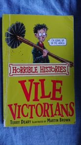 Horrible Histories Book