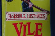 Horrible Histories Book