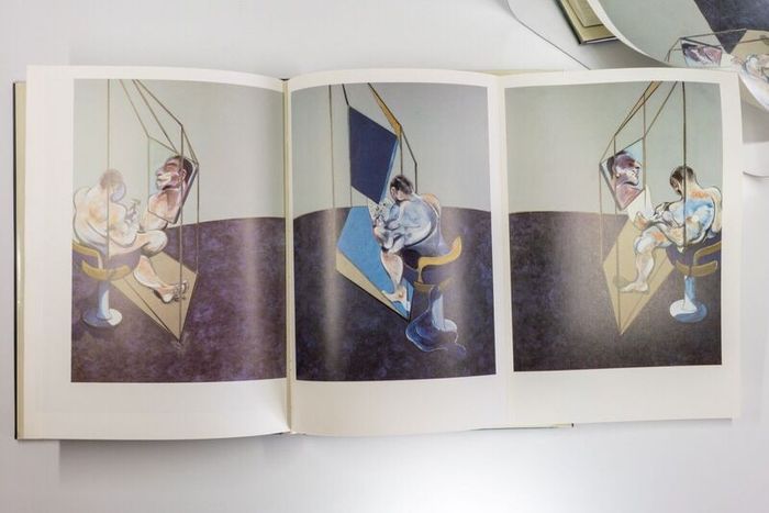 Francis Bacon by Dawn Ades & Andrew Forge