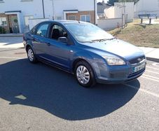 Automatic Petrol Focus
