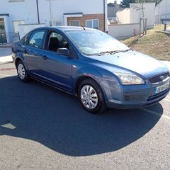 Automatic Petrol Focus