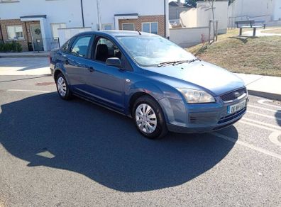 Automatic Petrol Focus
