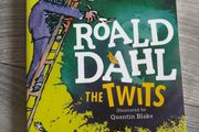 Roald Dahl books