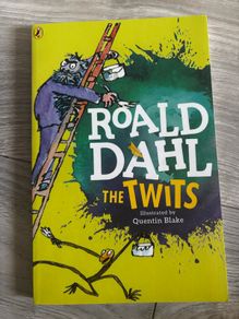 Roald Dahl books