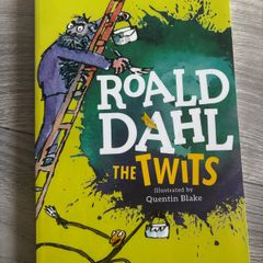 Roald Dahl books