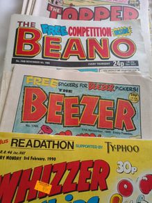 Comics