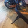 E Scooter Kukirin 2025 G2 Max With Warranty Only 600 Kls All Extras Basically Brand New. Image 5