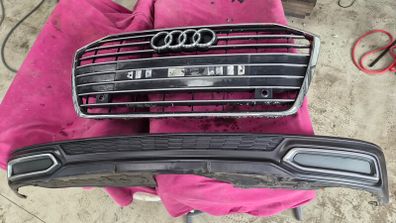 Audi A6 c8 2019y