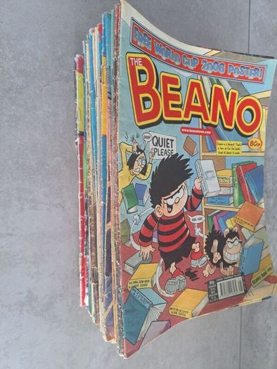 Beano Comic Collection