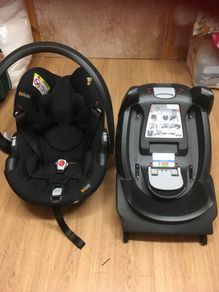 iCandy Peach Travel System