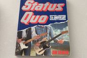 Status Quo. The 25th Anniversary edition John Shearlaw.