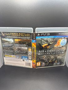 Air Conflicts Secret Wars Ps3