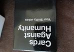 Cards against humanity